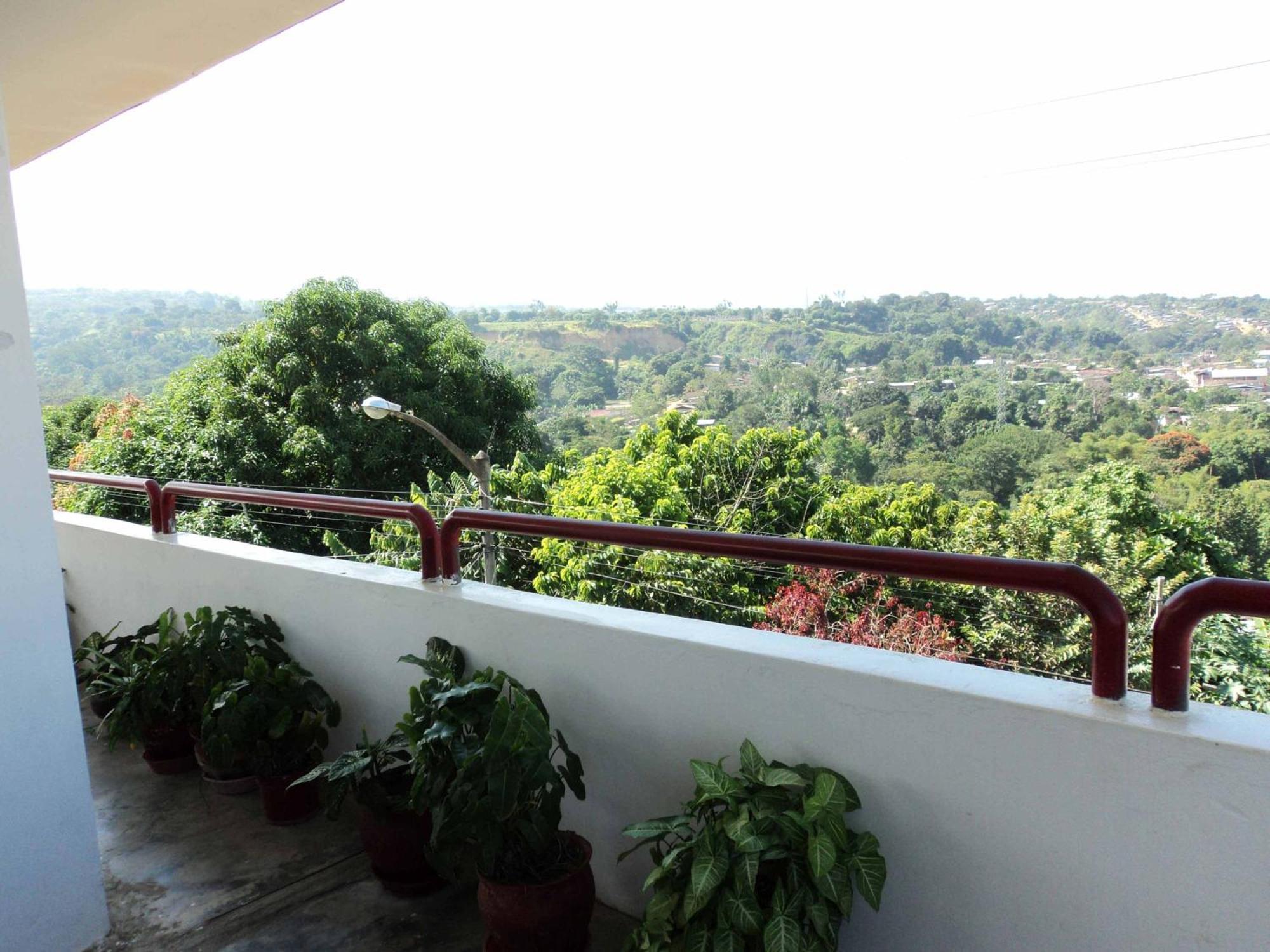 El Mirador Hotel Tarapoto Exterior photo