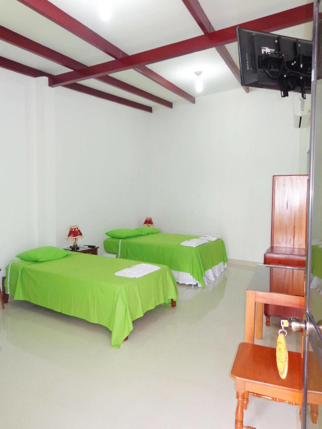 El Mirador Hotel Tarapoto Exterior photo