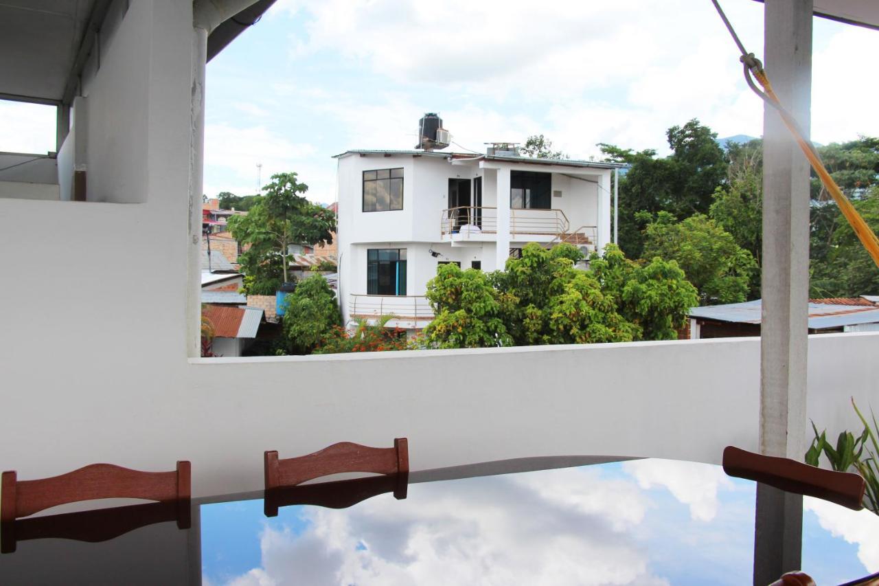 El Mirador Hotel Tarapoto Exterior photo