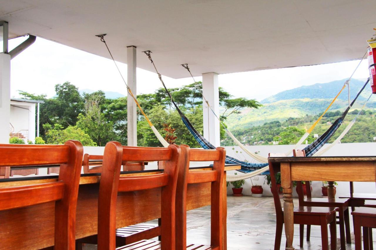 El Mirador Hotel Tarapoto Exterior photo